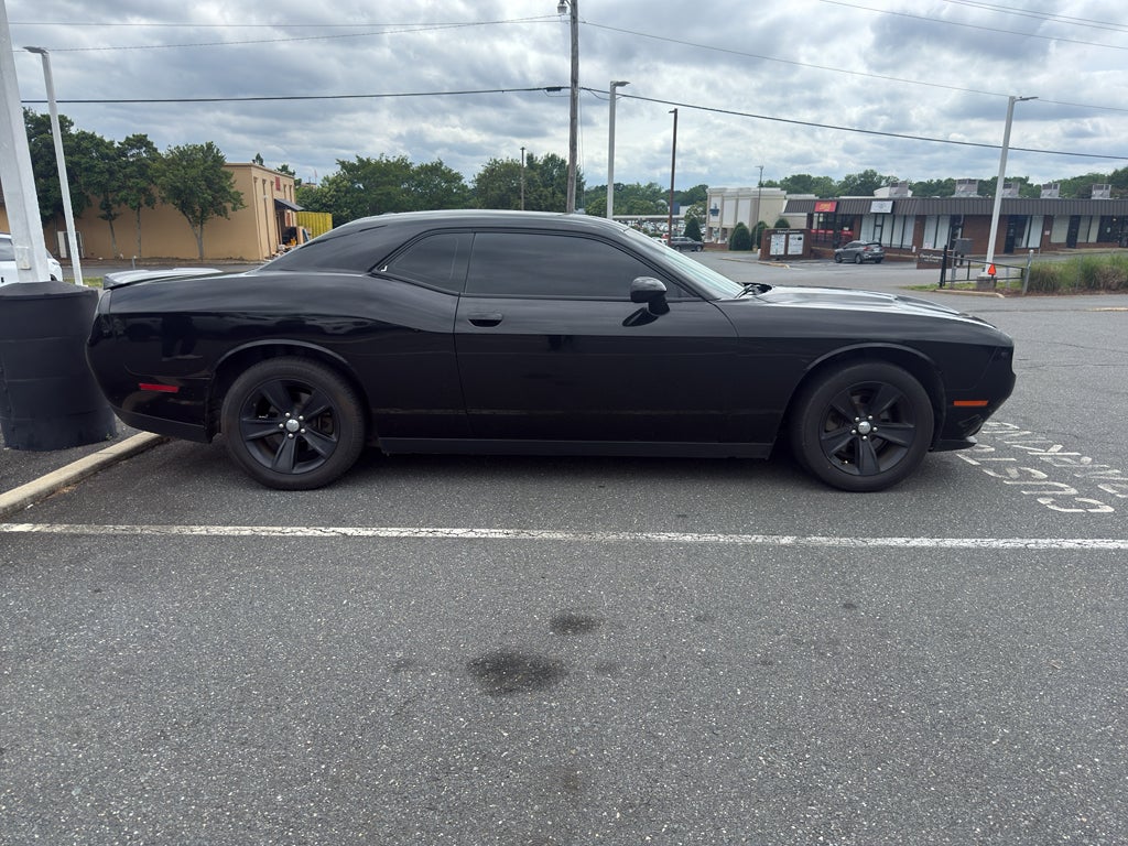 2018 Dodge Challenger SXT