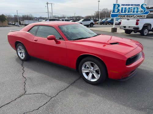 2023 Dodge Challenger SXT