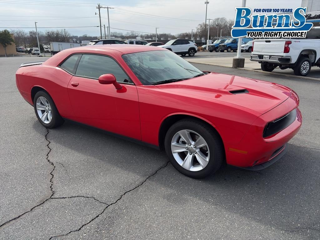 2023 Dodge Challenger SXT