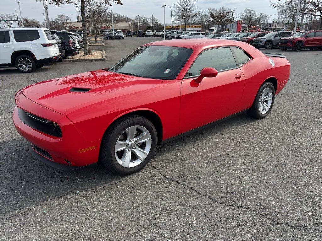 2023 Dodge Challenger SXT