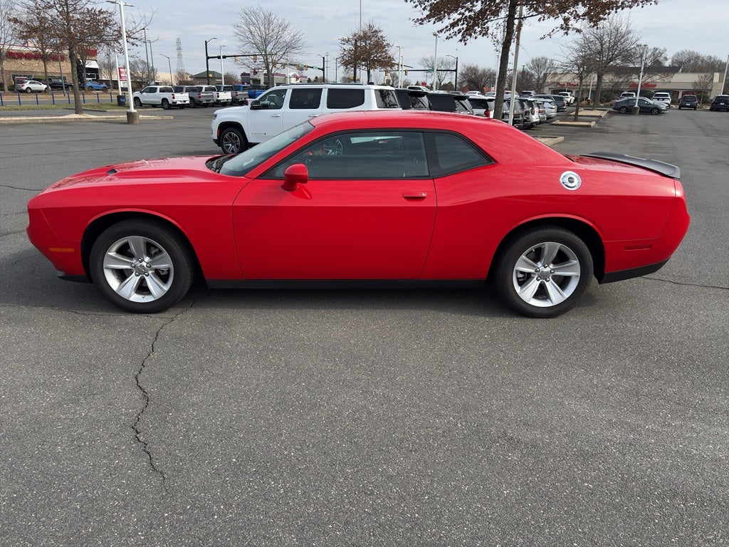 2023 Dodge Challenger SXT