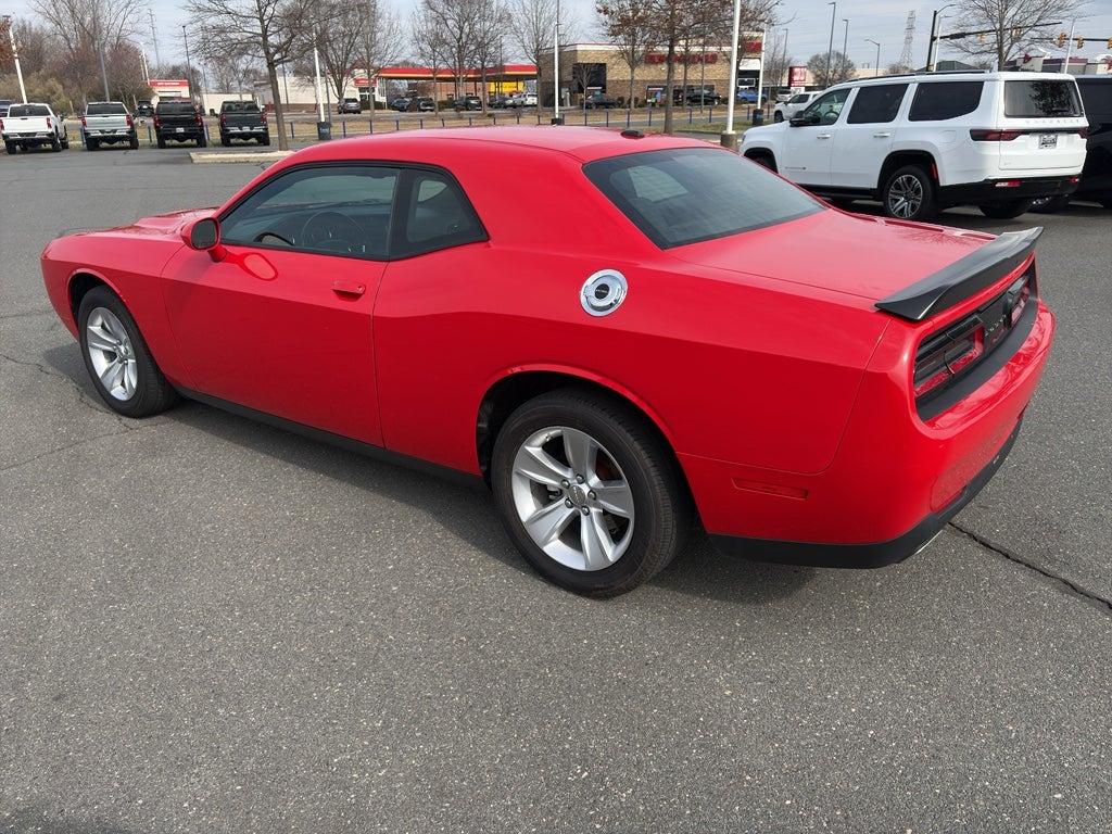 2023 Dodge Challenger SXT