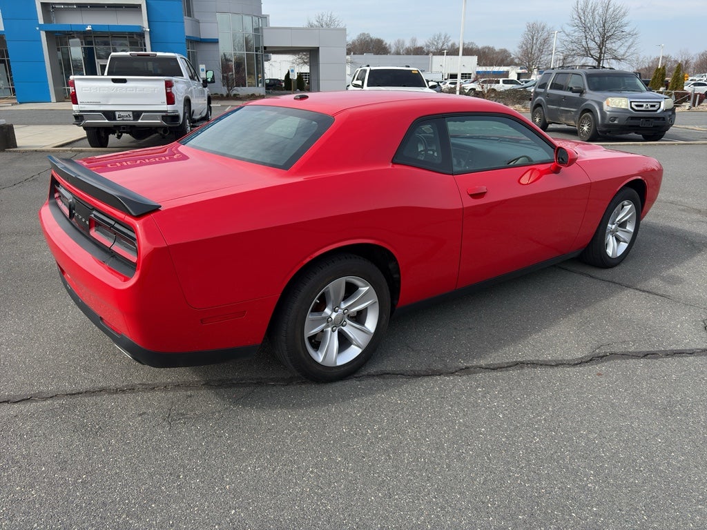 2023 Dodge Challenger SXT