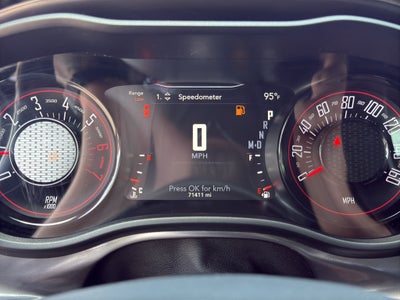 2021 Dodge Challenger R/T