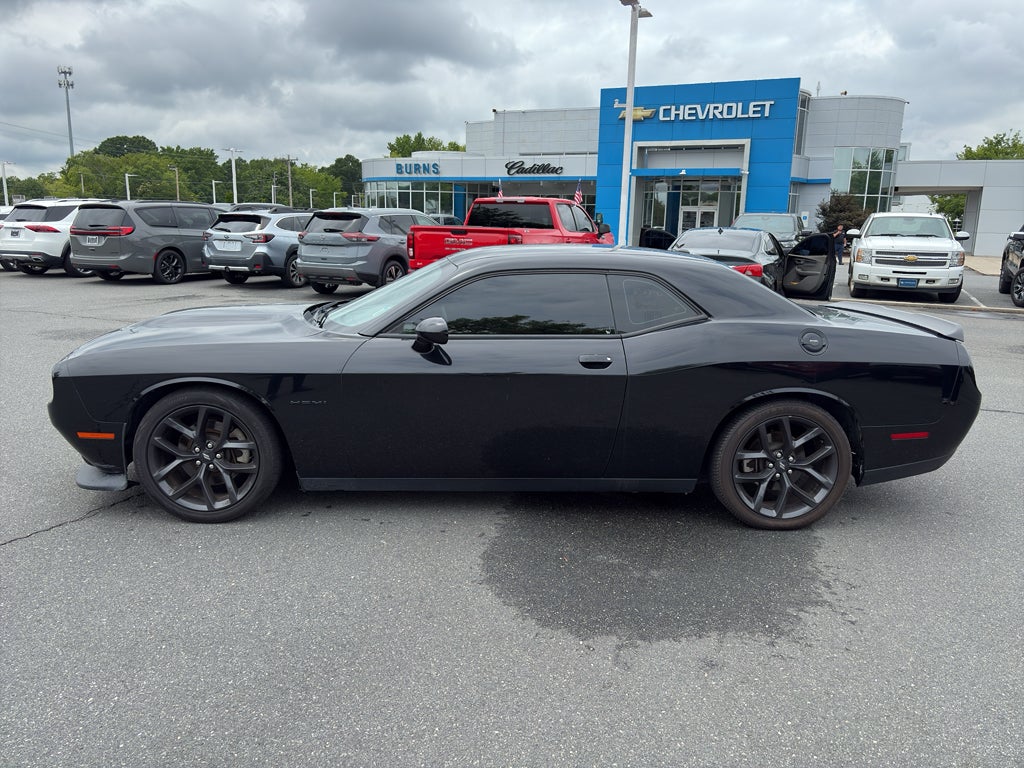 2021 Dodge Challenger R/T