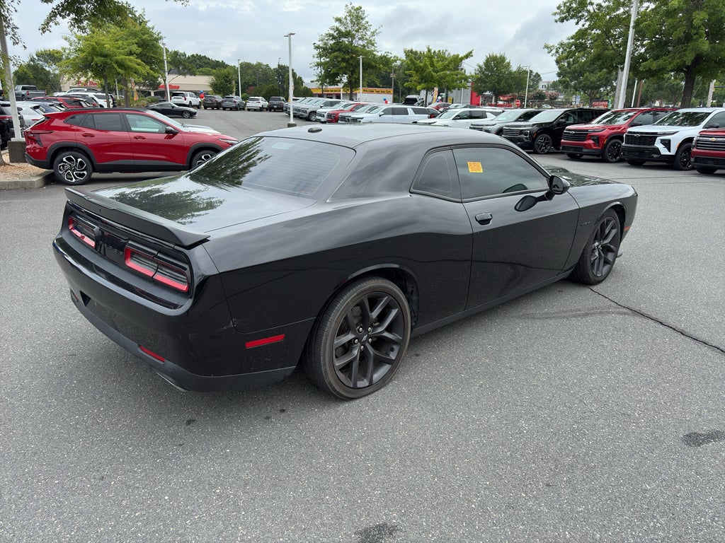 2021 Dodge Challenger R/T