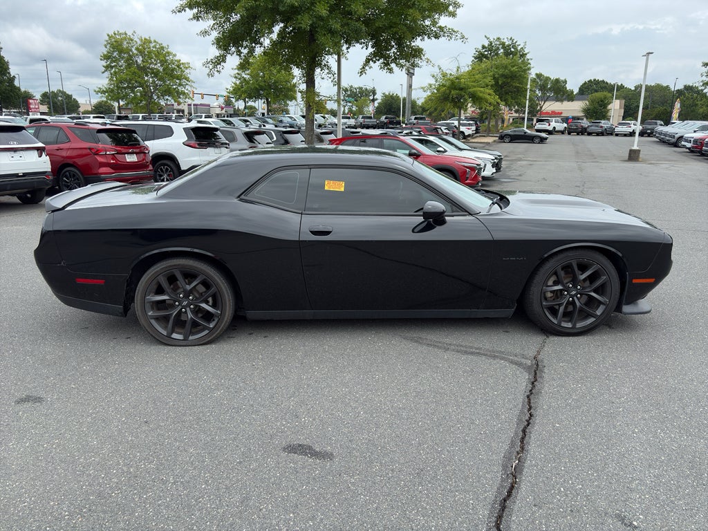 2021 Dodge Challenger R/T