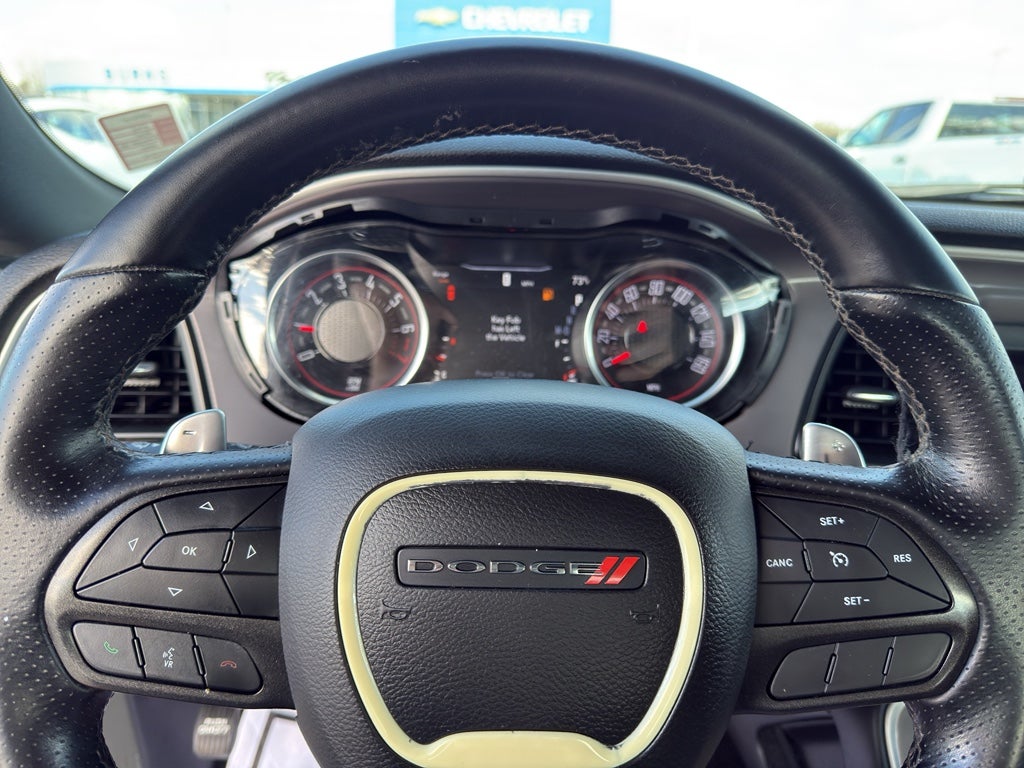 2022 Dodge Challenger GT