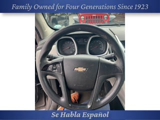2010 Chevrolet Equinox LS