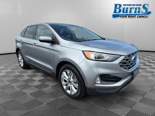 2021 Ford Edge Titanium