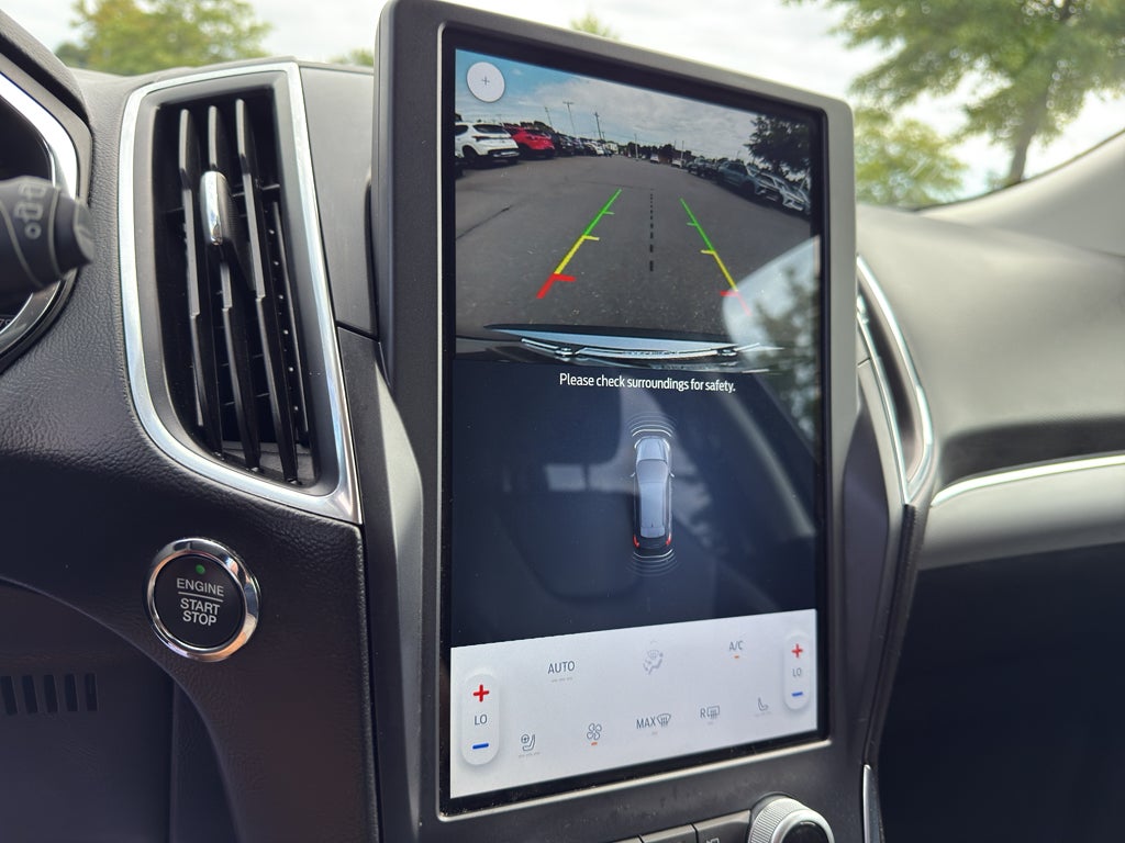 2021 Ford Edge Titanium