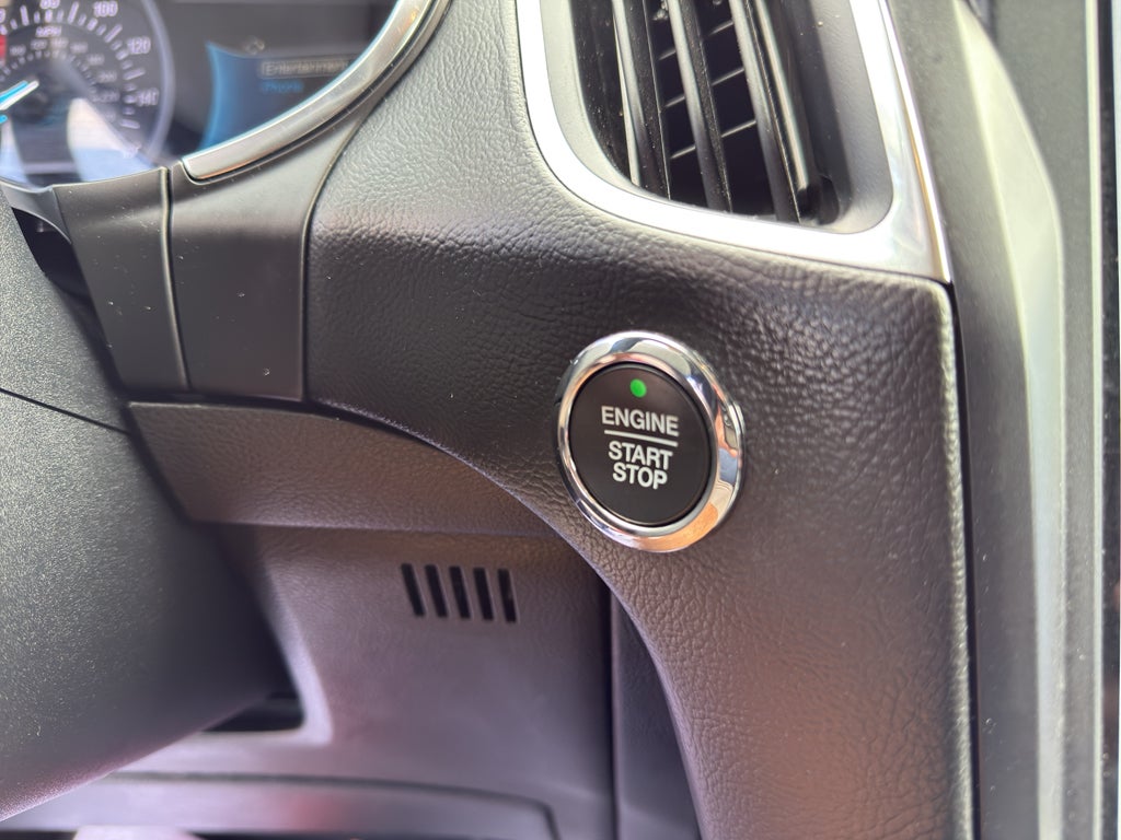 2021 Ford Edge Titanium