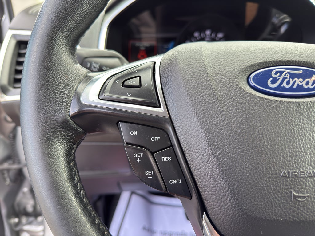 2021 Ford Edge Titanium