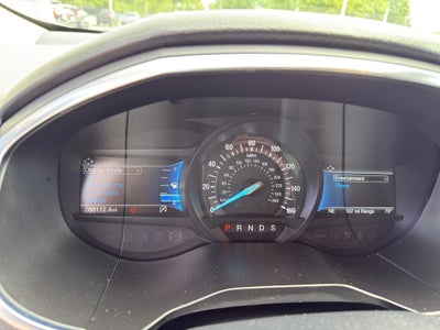 2021 Ford Edge Titanium