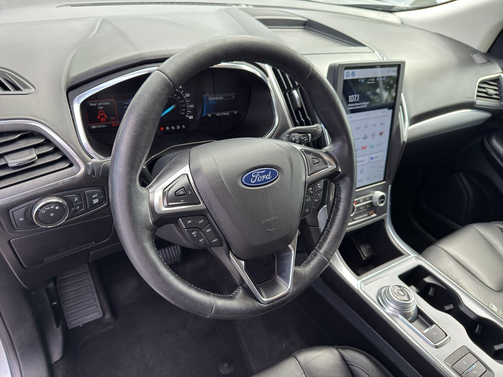 2021 Ford Edge Titanium