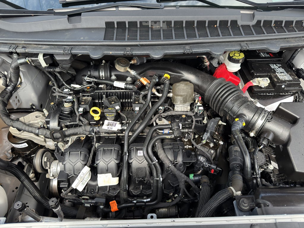 2021 Ford Edge Titanium