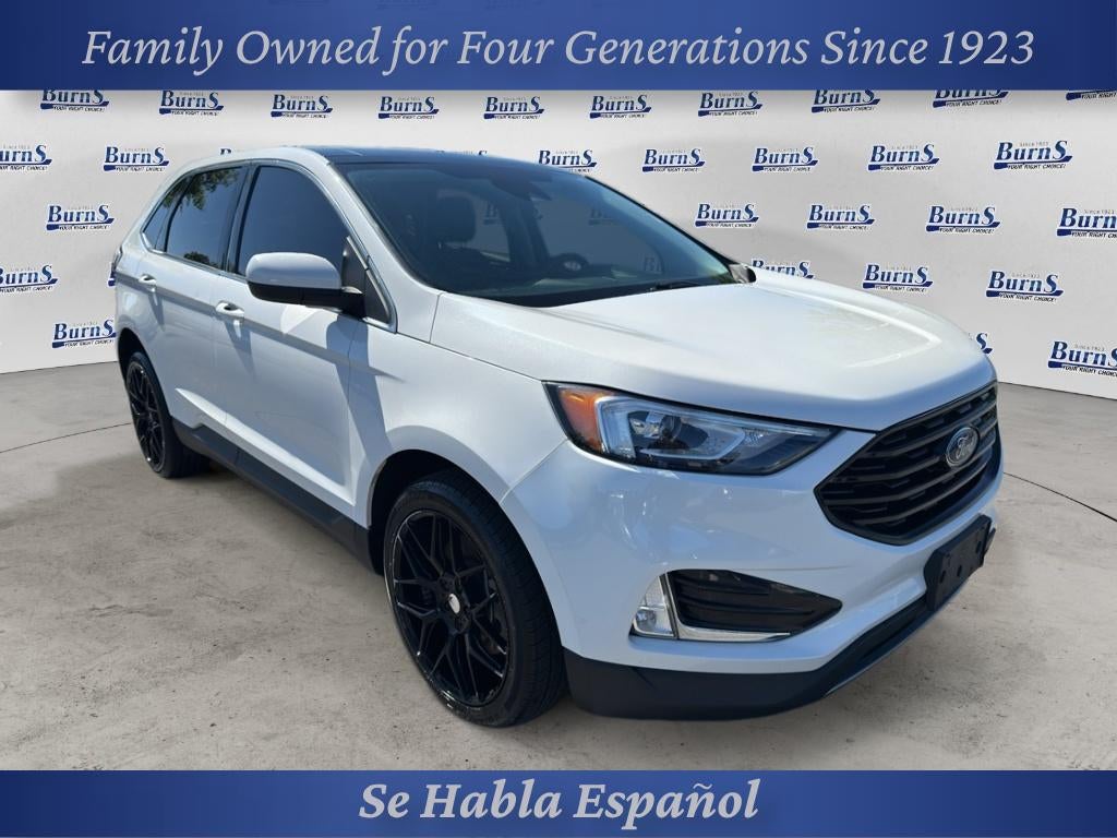 2021 Ford Edge SEL AWD's photo