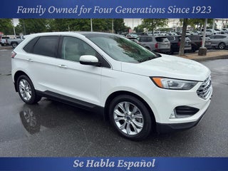 2021 Ford Edge Titanium