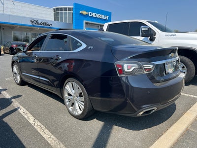 2014 Chevrolet Impala LTZ
