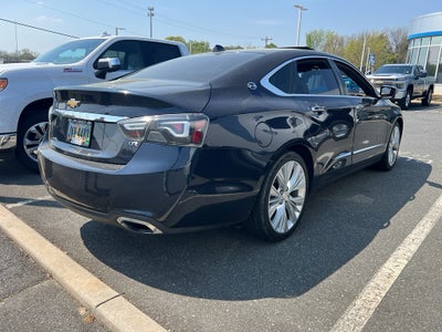 2014 Chevrolet Impala LTZ