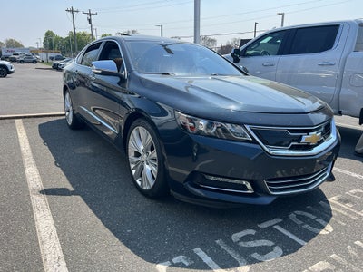 2014 Chevrolet Impala LTZ