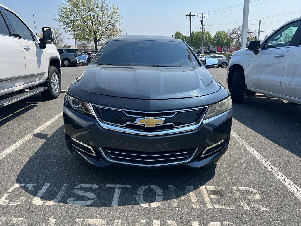 2014 Chevrolet Impala LTZ