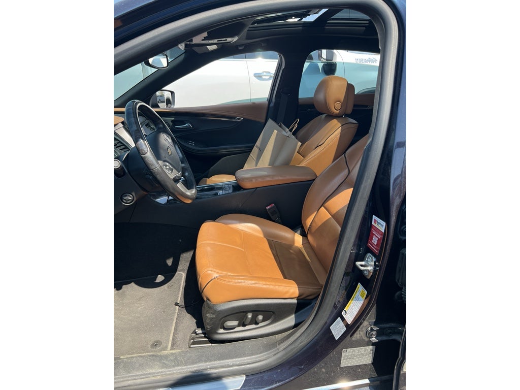 2014 Chevrolet Impala LTZ