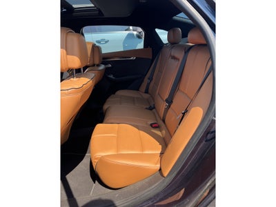 2014 Chevrolet Impala LTZ