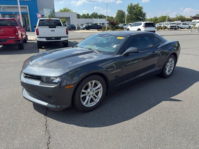 2015 Chevrolet Camaro LS