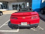 2015 Chevrolet Camaro LT