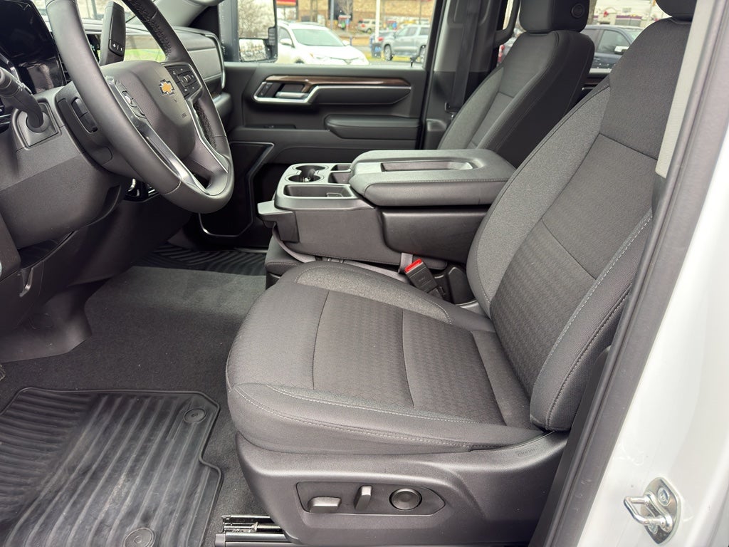 2025 Chevrolet Silverado 2500 HD LT