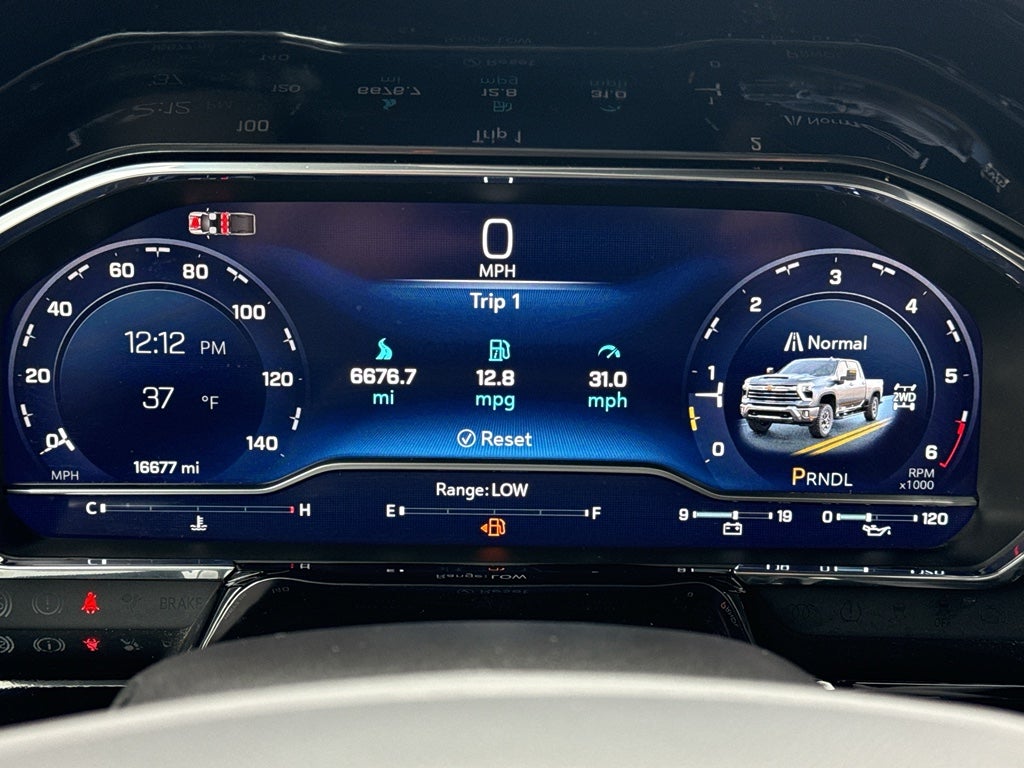 2025 Chevrolet Silverado 2500 HD LT