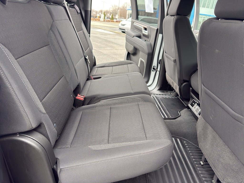 2025 Chevrolet Silverado 2500 HD LT