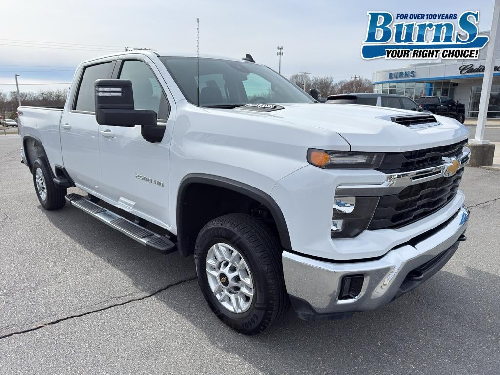 2025 Chevrolet Silverado 2500 HD LT