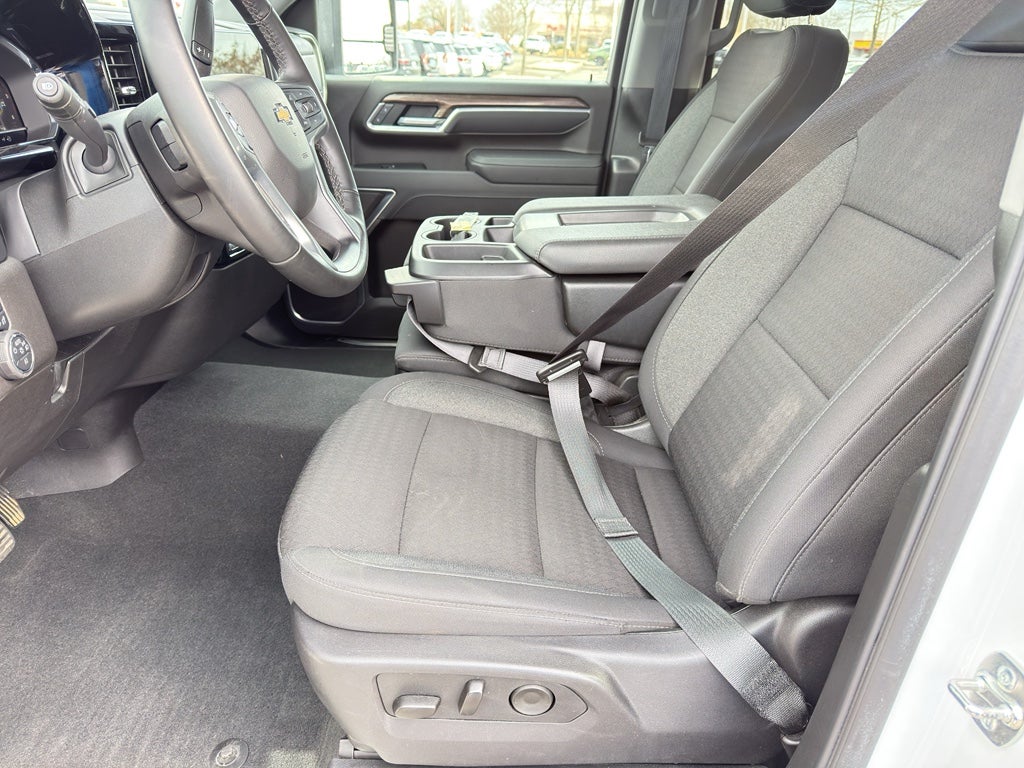 2025 Chevrolet Silverado 2500 HD LT