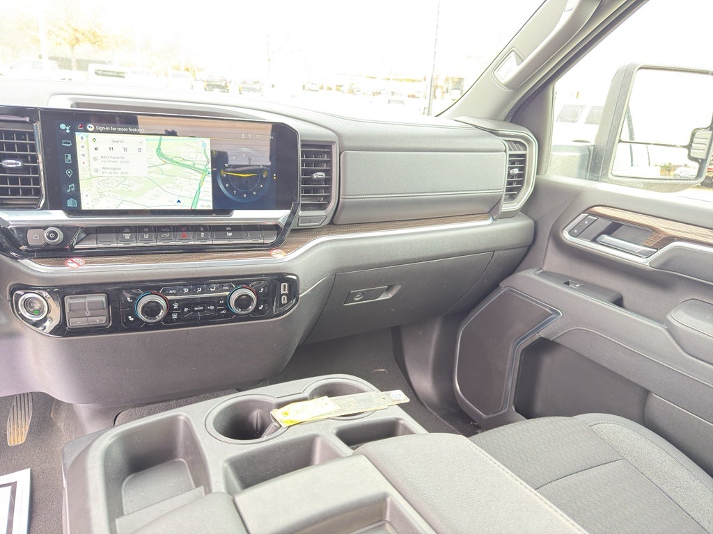 2025 Chevrolet Silverado 2500 HD LT