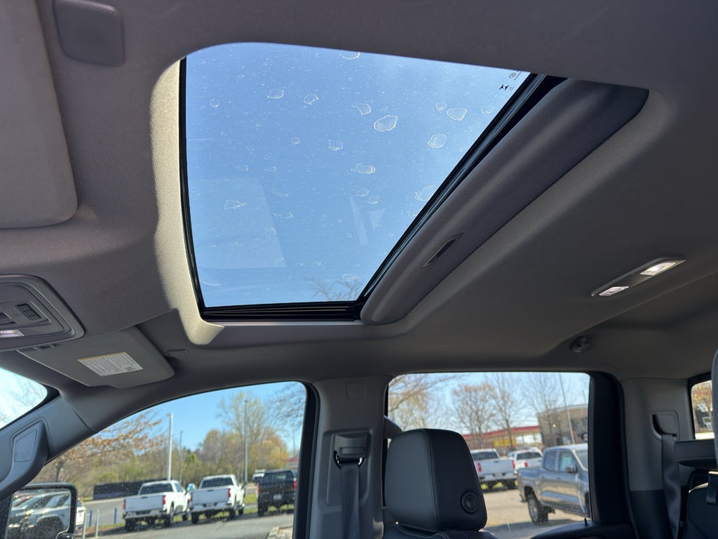 2025 Chevrolet Silverado 2500 HD LTZ