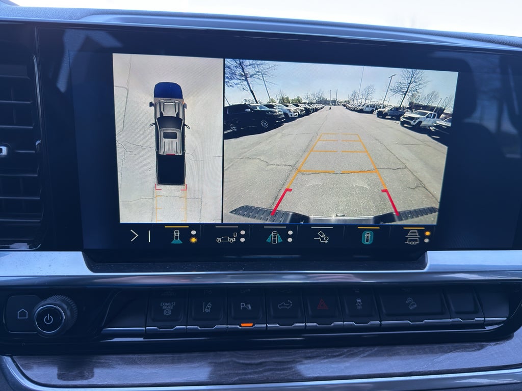 2025 Chevrolet Silverado 2500 HD LTZ