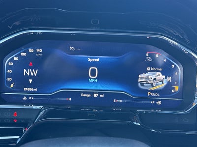 2025 Chevrolet Silverado 2500 HD LTZ