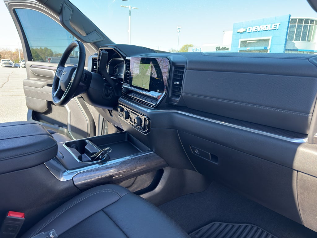 2025 Chevrolet Silverado 2500 HD LTZ