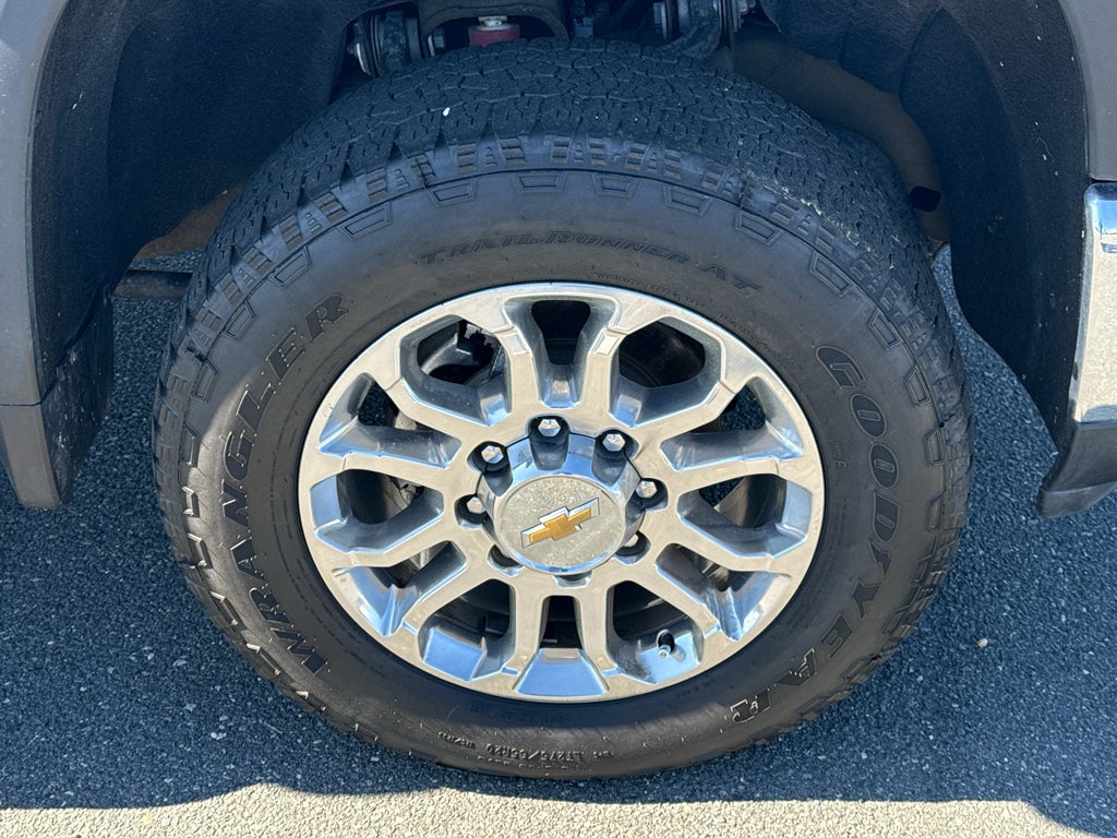 2025 Chevrolet Silverado 2500 HD LTZ