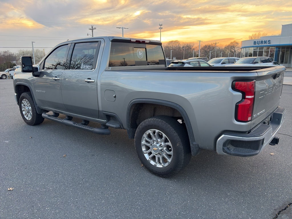 2025 Chevrolet Silverado 2500 HD LTZ