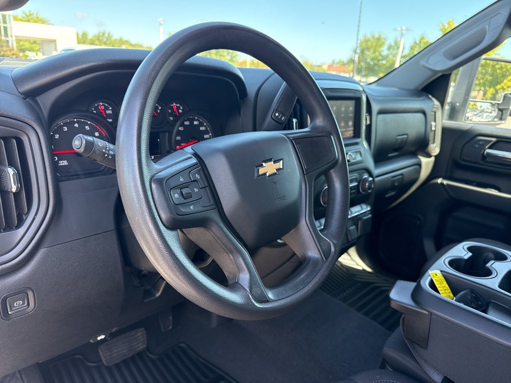 2024 Chevrolet Silverado 2500 HD Custom