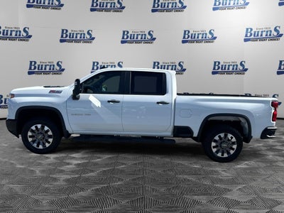 2024 Chevrolet Silverado 2500 HD Custom