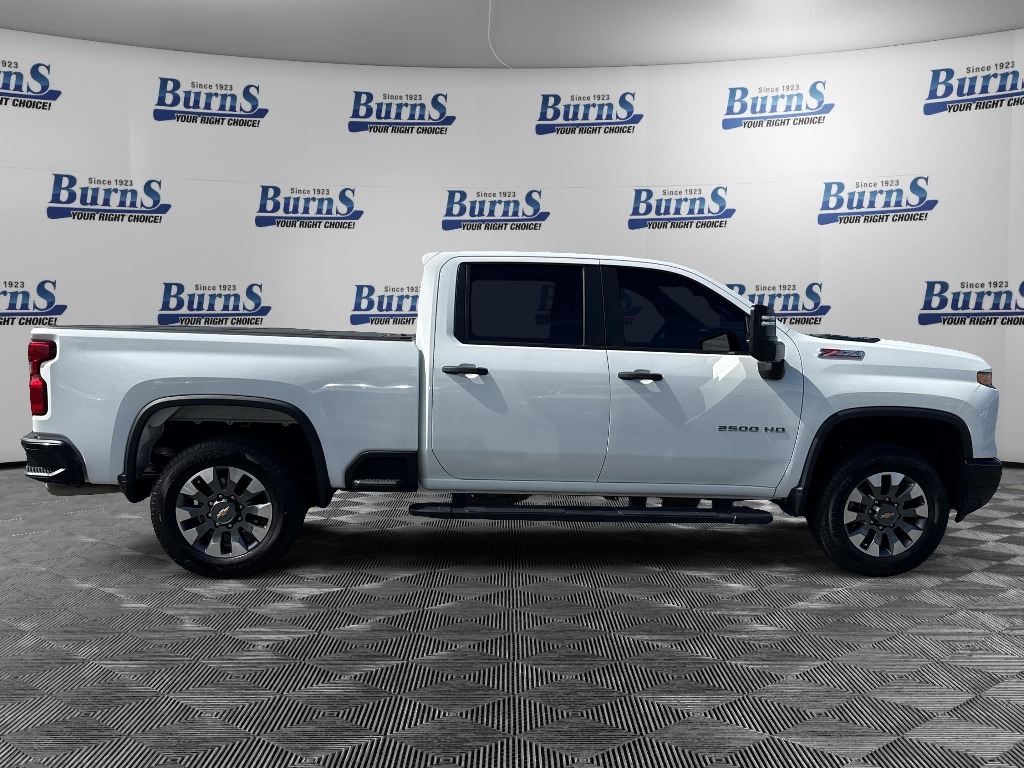 2024 Chevrolet Silverado 2500 HD Custom
