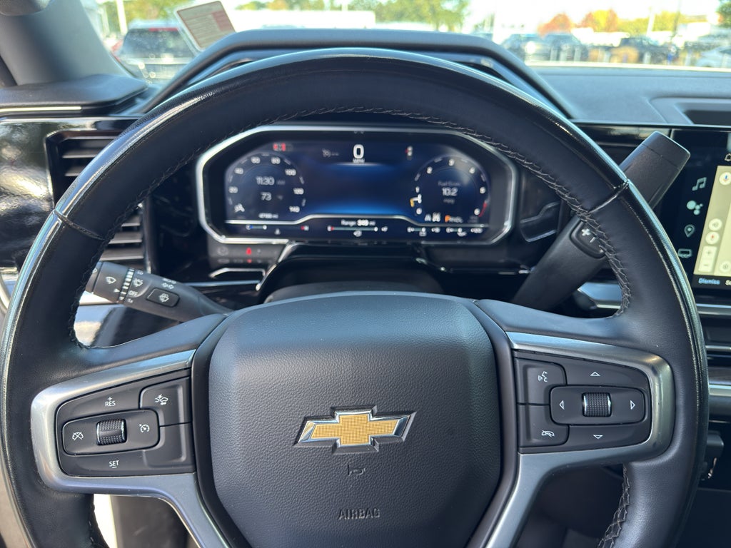 2024 Chevrolet Silverado 2500 HD LT