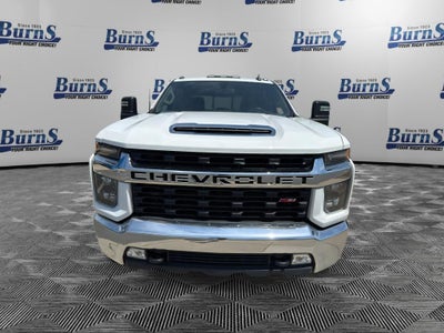 2022 Chevrolet Silverado 2500 HD LT