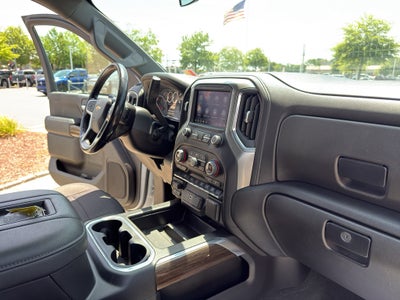 2022 Chevrolet Silverado 2500 HD LT