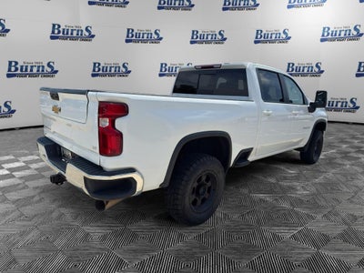 2022 Chevrolet Silverado 2500 HD LT