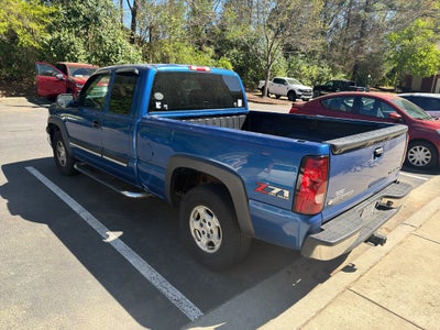 2004 Chevrolet Silverado 1500 Z71